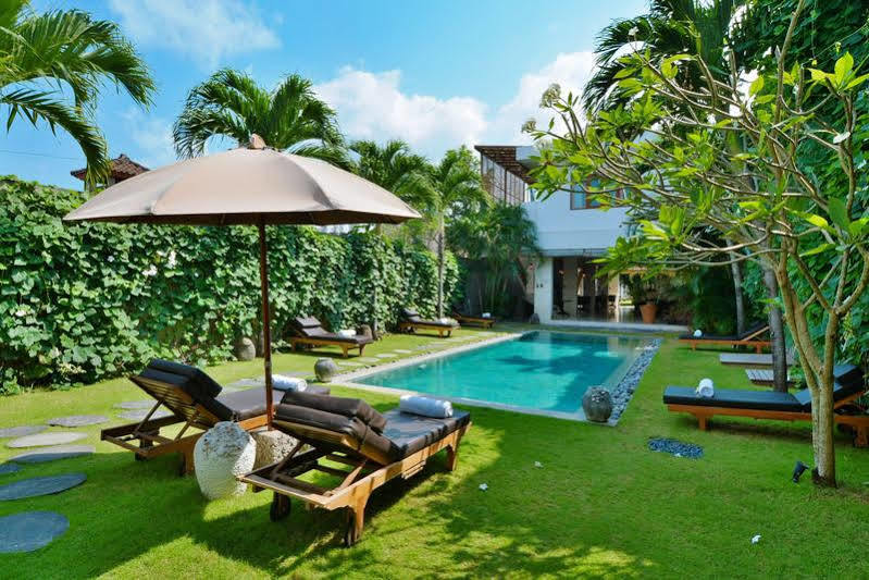 Villa Chocolat Seminyak  Exterior photo