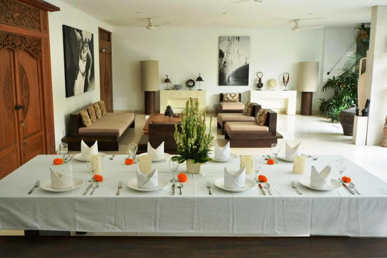 Villa Chocolat Seminyak  Exterior photo