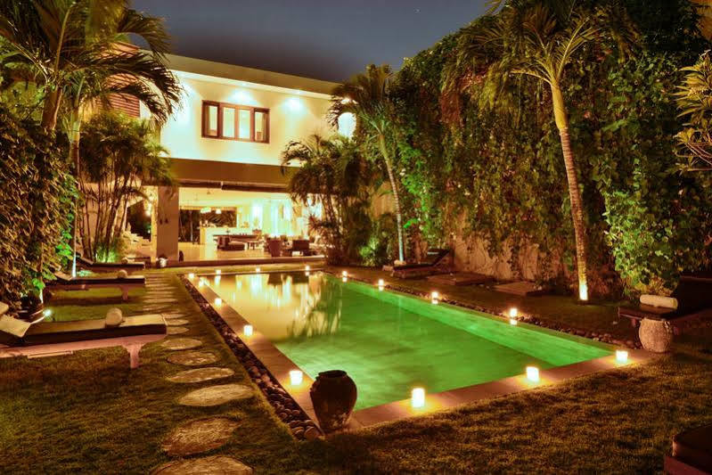 Villa Chocolat Seminyak  Exterior photo
