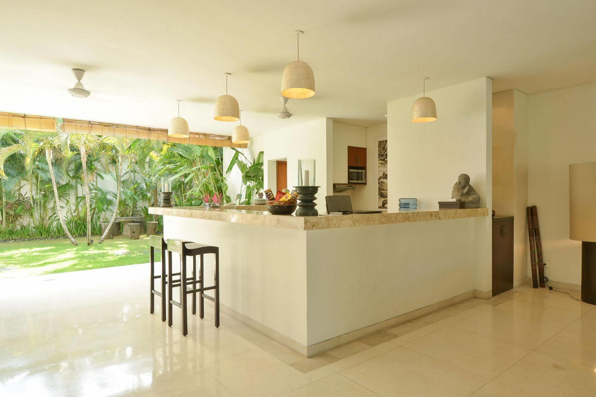 Villa Chocolat Seminyak  Exterior photo