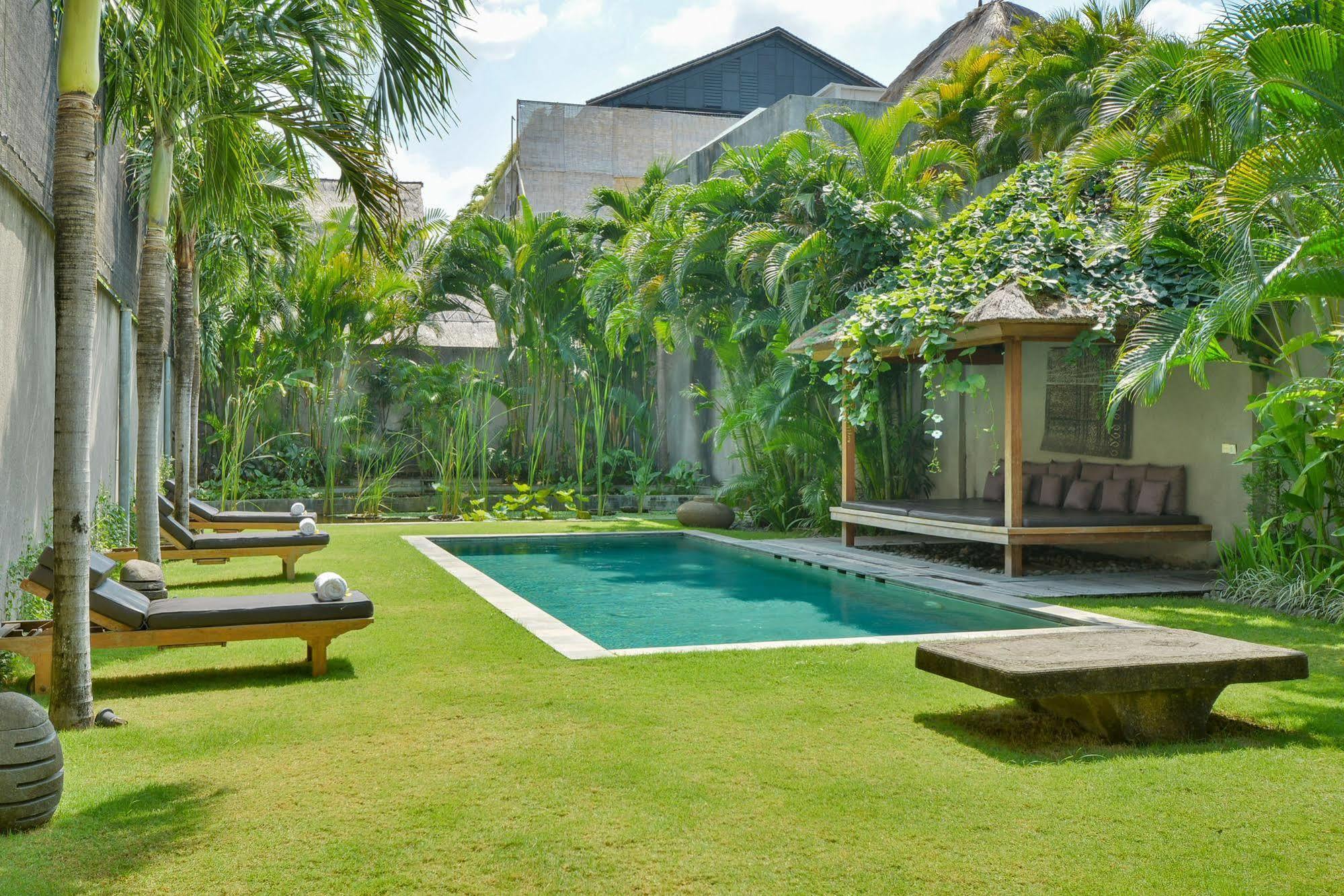 Villa Chocolat Seminyak  Exterior photo